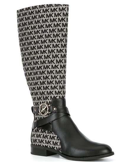 dillards michael kors riding boots|dillard's Michael Kors boots.